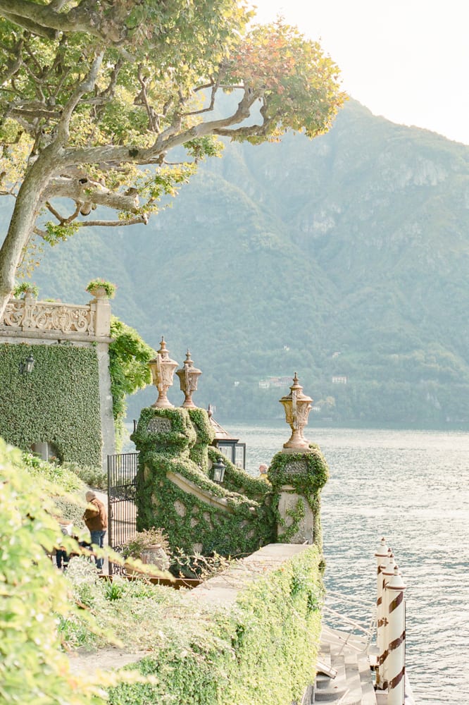 Villa balbianello wedding  lake como wedding planning