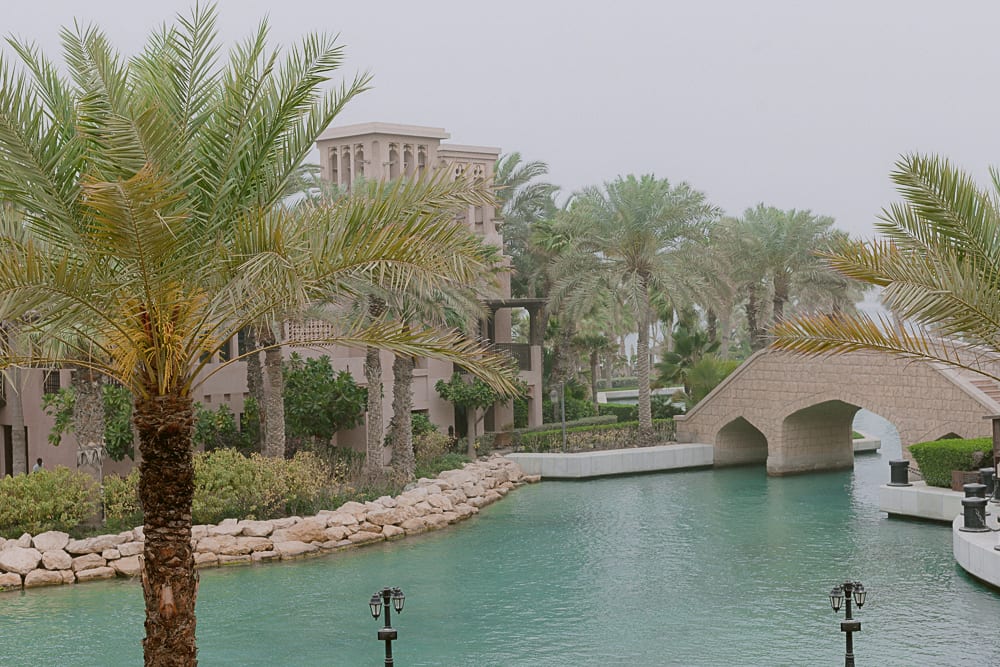  Madinat Jumeirah - Architecture 