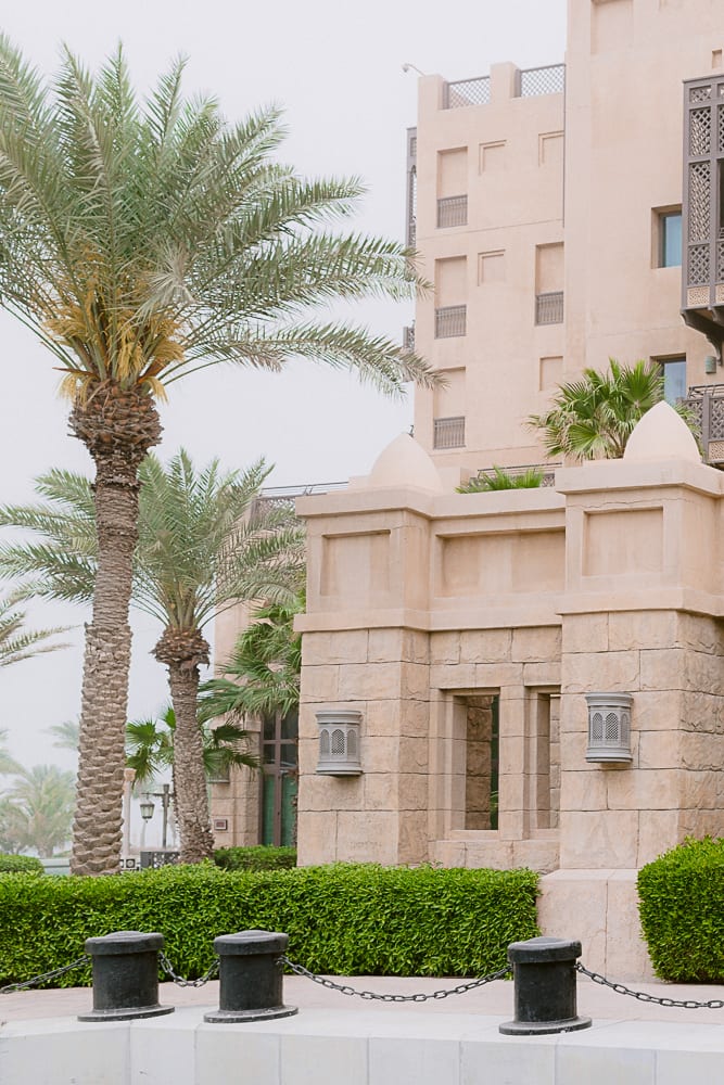  Madinat Jumeirah - Architecture 