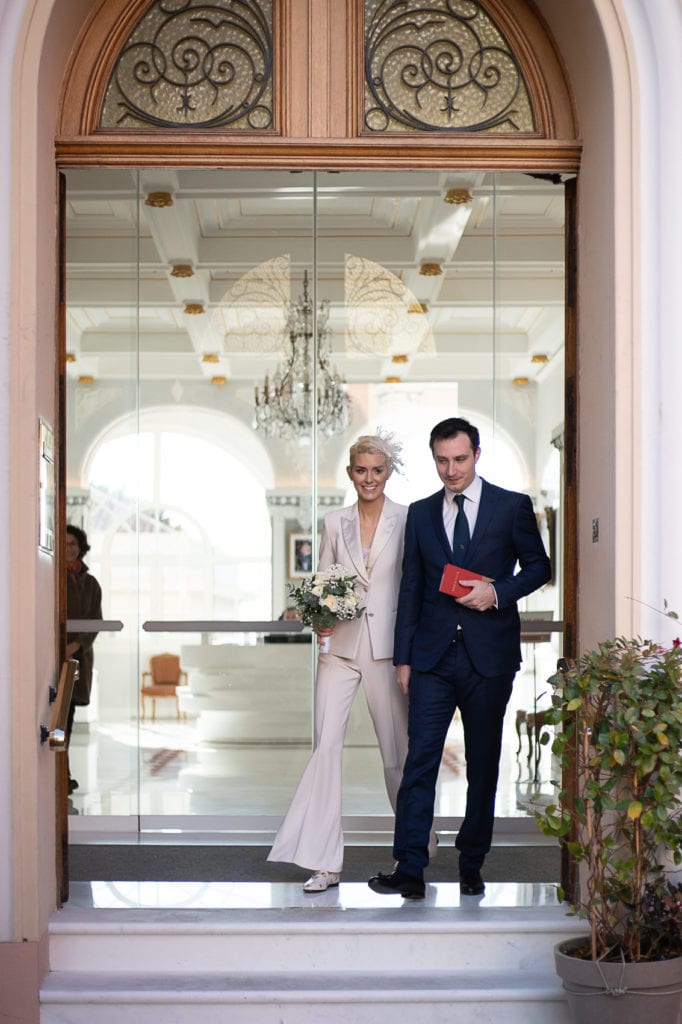 wedding in Monaco