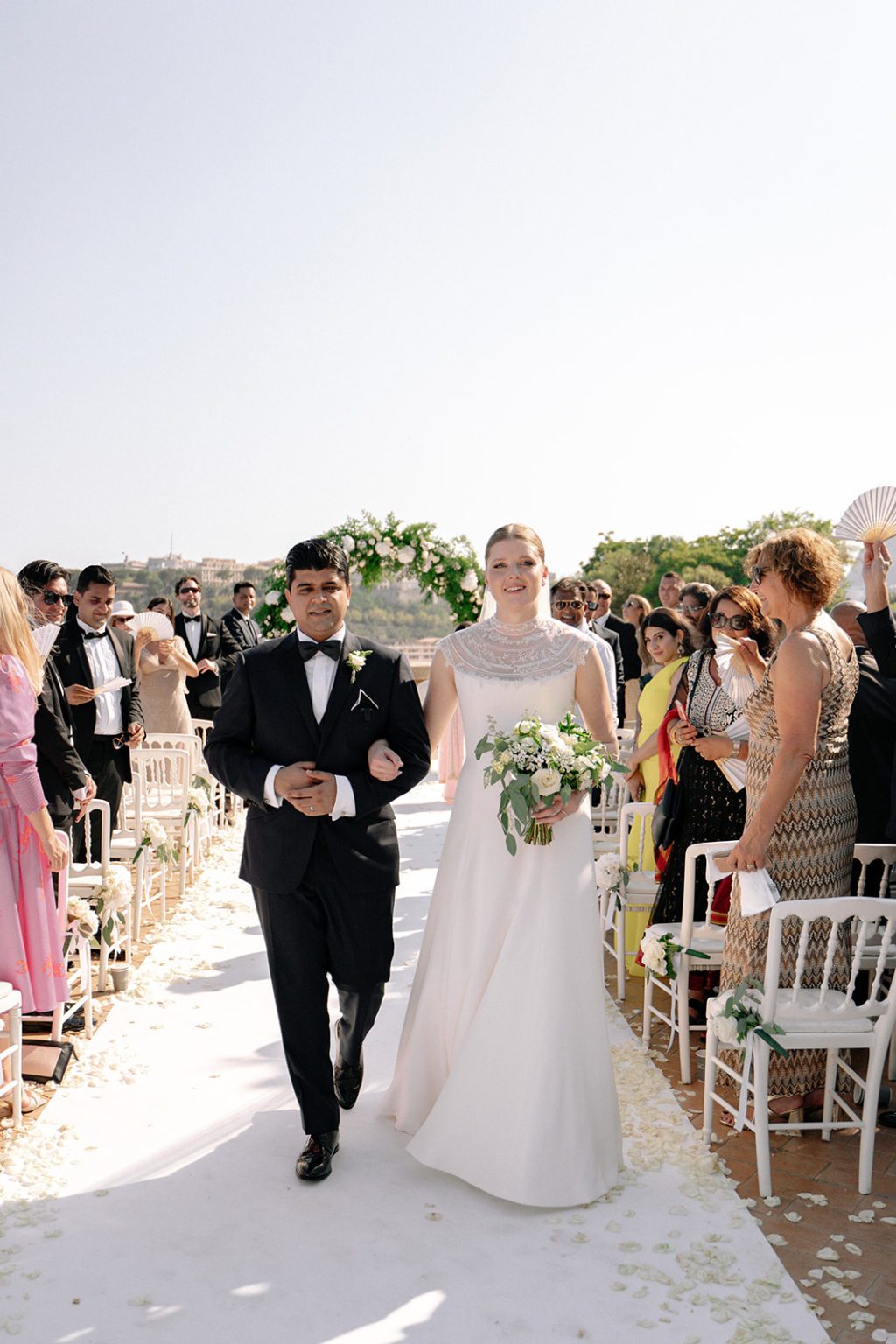 WEDDING IN MONACO